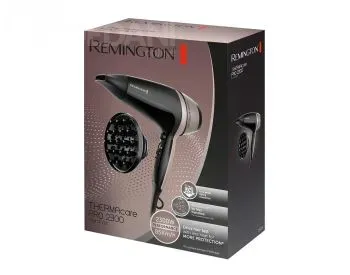 The Remington Thermacare Pro 2300 combines speed and protection with a 2100-watt hair dryer Tbilisi - photo 1