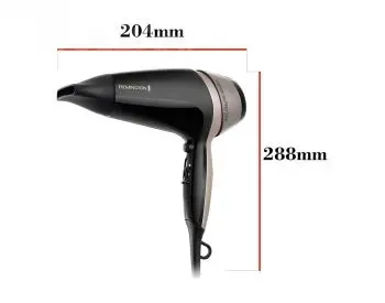 The Remington Thermacare Pro 2300 combines speed and protection with a 2100-watt hair dryer Tbilisi - photo 3