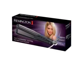 Remington თმის უთო S5525, Remington PRO-Ceramic Extra-მ, საშუალებას გაძლევთ სახლში მიაღწიოთ პროფესიო თბილისი