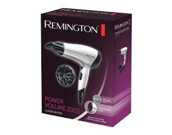 Remington ფენი D3015 არის თქვენი ყოველდღიური თმის მოვლის განუყოფელი ნაწილი თბილისი