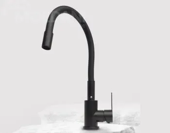 Სამზარეულოს შემრევი ონკანი - რეგულირებადი თბილისი - photo 1