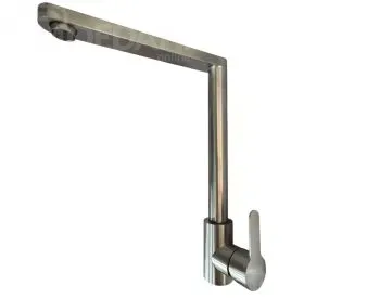 Სამზარეულოს შემრევი ონკანი უჟანგავი მეტალისგან თბილისი - photo 1