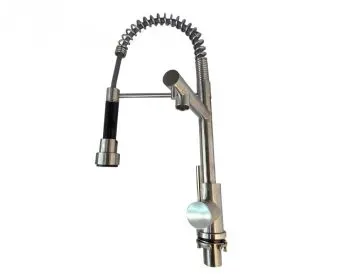 Სამზარეულოს რეგულირებადი შემრევი ონკანი გამორჩეულია მისი თანამედროვე დიზაინით თბილისი - photo 1