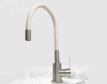 Პროდუქტი წარმოადგენს სამზარეულოს რეგულირებად შემრევ ონკანს თბილისი - photo 1