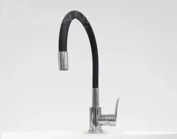 Სამზარეულოს რეგულირებადი შემრევი ონკანი გამოირჩვა თავისი კერამიკული მექანიზმით თბილისი - photo 1