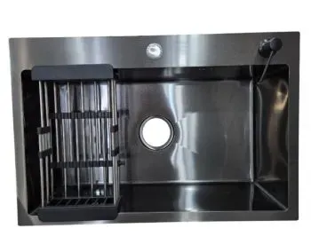 Სამზარეულოსთვის უახლესი Likano (80x50) ჩასაშენებელი ნიჟარა განკუთვნილია მაქსიმალური კომფორტისთვის. თბილისი