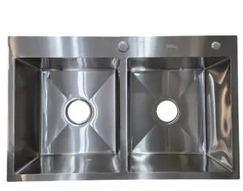 Likano (80x50) ნიჟარა არის იდეალური გადაწყვეტა თქვენი სამზარეულოსთვის თბილისი