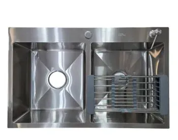 Likano (80x50) ნიჟარა არის იდეალური გადაწყვეტა თქვენი სამზარეულოსთვის თბილისი