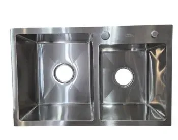 Სამზარეულოს ჩასაშენებელი ნიჟარა Likano ზომით 69x43 სანტიმეტრი თბილისი