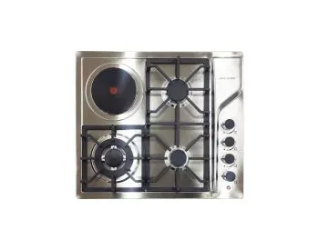 Built-in kitchen gas stove - Gsn59-3 Tbilisi
