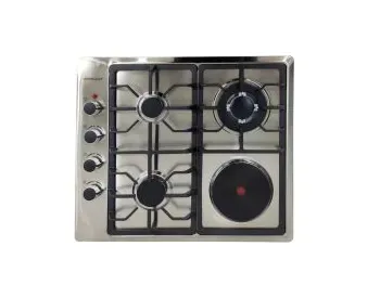 The Aristokrat (Turkey) built-in gas stove model 2001 represents a modern and functional Tbilisi
