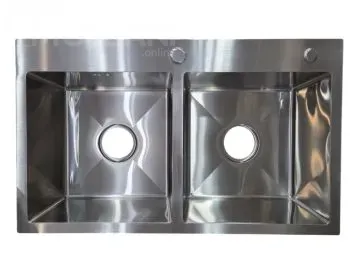 Სამზარეულოს ჩასაშენებელი ნიჟარა Likano ზომაში 75x45 სანტიმეტრია თბილისი - photo 1