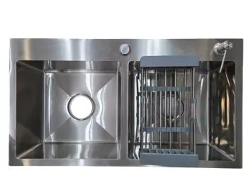 Likano სამზარეულოს ნიჟარა, ზომით 80x45 სმ თბილისი