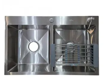 The Likano kitchen sink is a built-in model that features a modern design. Tbilisi - photo 2