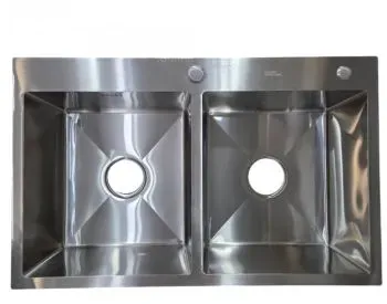 Ნიჟარა Likano (78x48) წარმოადგენს სამზარეულოს ჩასაშენებელ ნიჟარას, რომლის ზომებია 78x48 სმ, სიღრმე — თბილისი - photo 2