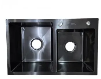 Likano ნიჟარა (69x43) წარმოადგენს ჩასაშენებელ სამზარეულოს ნიჟარას თბილისი - photo 1