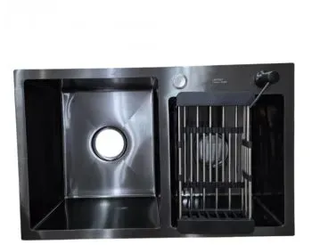 Likano ნიჟარა (69x43) წარმოადგენს ჩასაშენებელ სამზარეულოს ნიჟარას თბილისი - photo 2