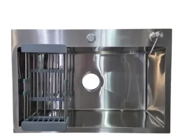 Likano-ს სამზარეულოს ჩასაშენებელი ნიჟარა გაძლევთ იდეალურ გადაწყვეტას თქვენი სამზარეულოსთვის თბილისი