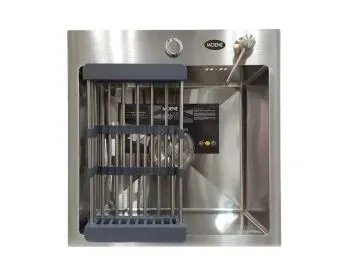 Likano (45x40) სამზარეულოს ჩასაშენებელი ნიჟარა წარმოადგენს იდეალური არჩევანს ნებისმიერი სამზარეულოსთ თბილისი