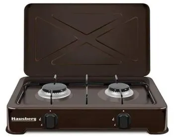 Hausberg gas stoves are high-quality household appliances. Tbilisi