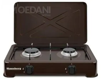 Hausberg gas stoves are high-quality household appliances. Tbilisi - photo 1