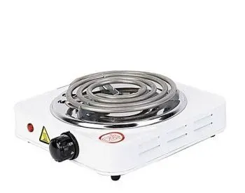 An electric stove is ideal for those who want a simple and efficient cooking appliance. Tbilisi