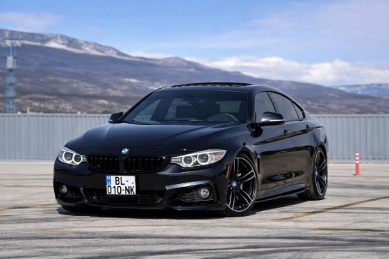BMW 4 Gran Coupe 2016 Тбилиси