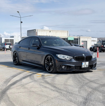 BMW 4 Gran Coupe 2016 Тбилиси