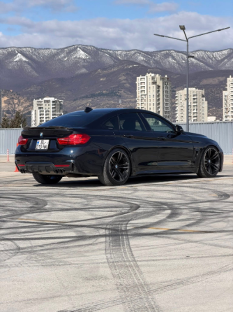BMW 4 Gran Coupe 2016 Тбилиси