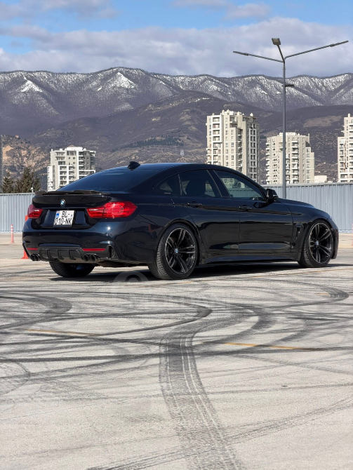 BMW 4 Gran Coupe 2016 Тбилиси - изображение 3