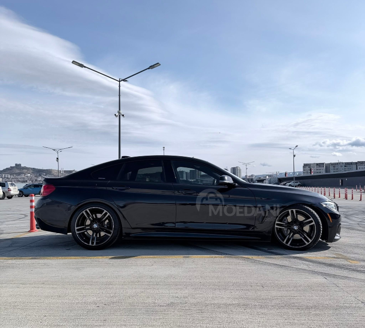 BMW 4 Gran Coupe 2016 Тбилиси - изображение 4