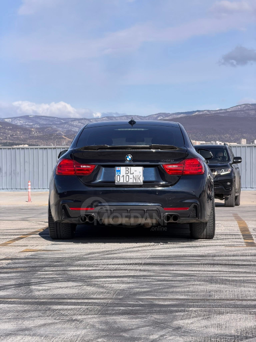 BMW 4 Gran Coupe 2016 Тбилиси - изображение 8
