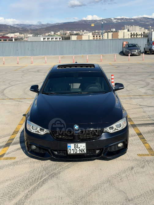 BMW 4 Gran Coupe 2016 Тбилиси - изображение 7