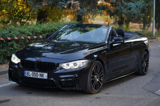 BMW 4 2016 Тбилиси