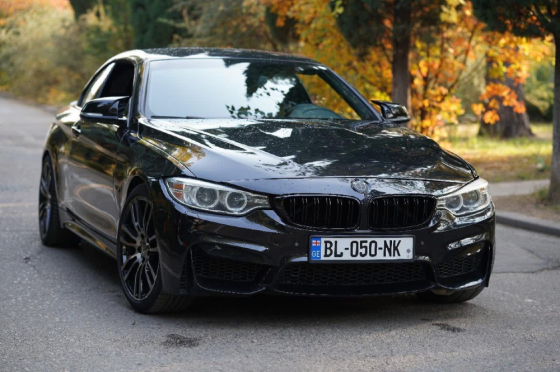 BMW 4 2016 Тбилиси