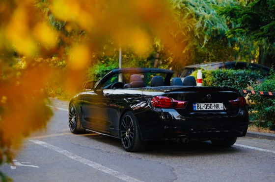 BMW 4 2016 Тбилиси