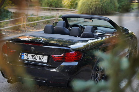 BMW 4 2016 Тбилиси