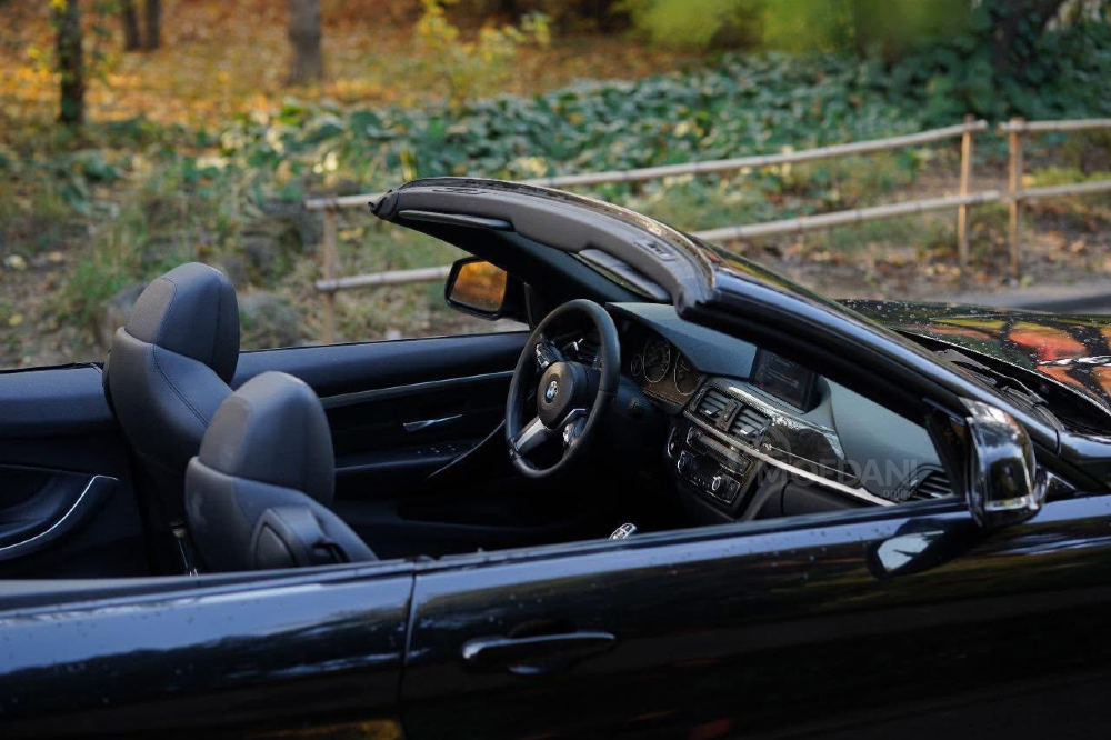 BMW 4 2016 Тбилиси - изображение 3