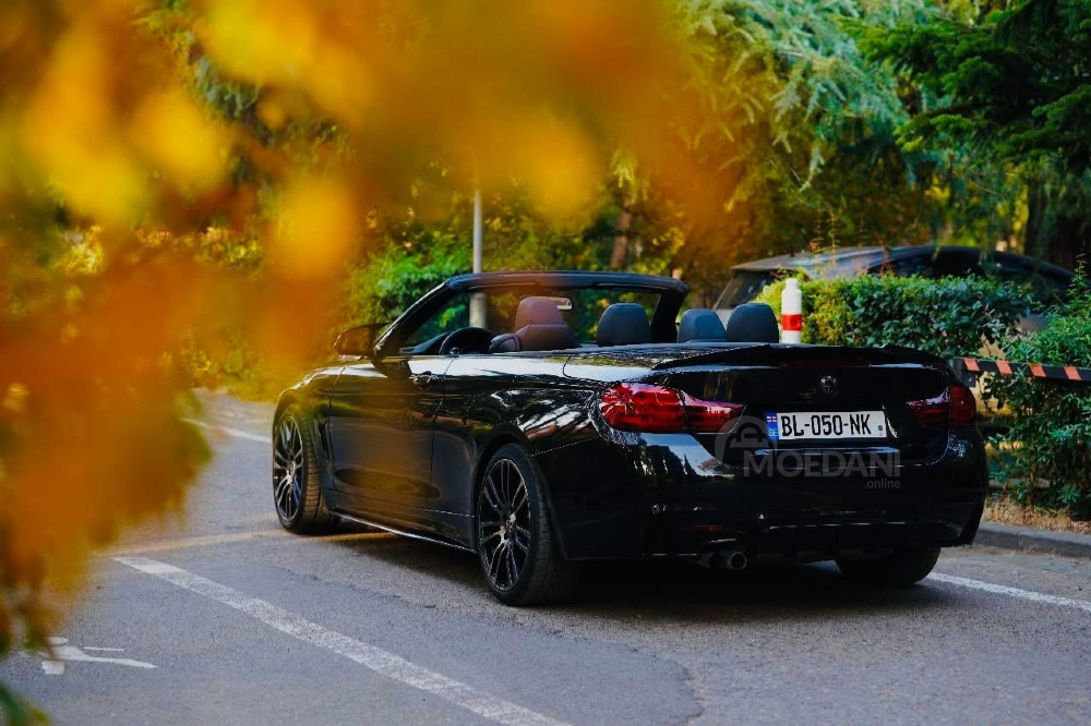 BMW 4 2016 Тбилиси - изображение 1