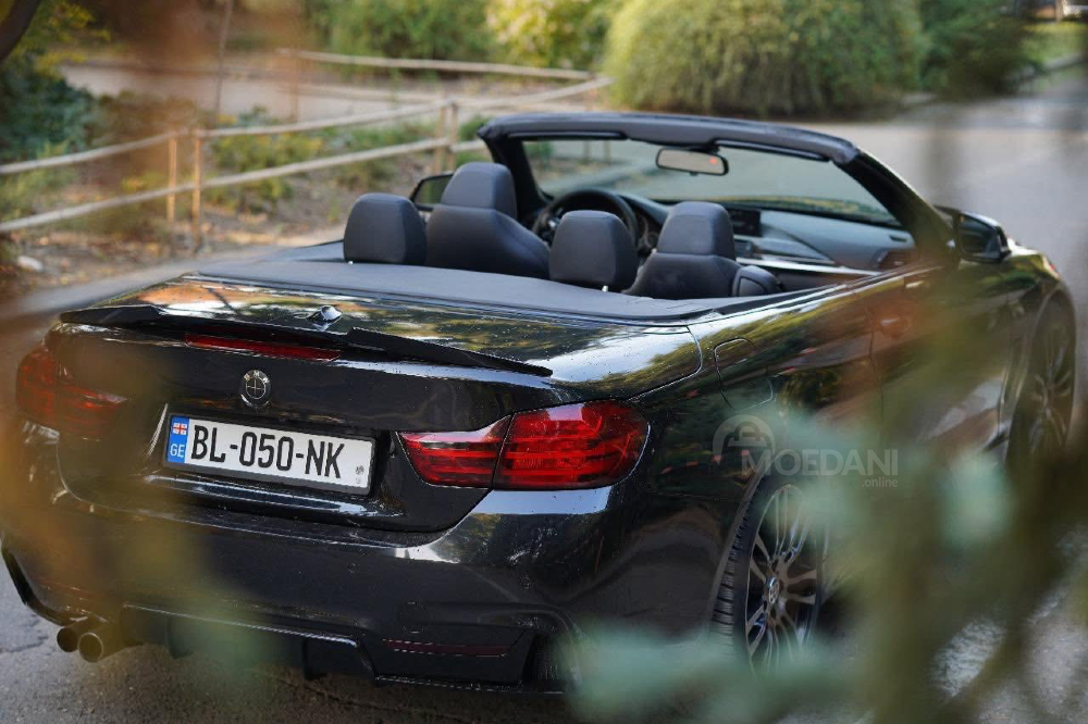 BMW 4 2016 Тбилиси - изображение 6