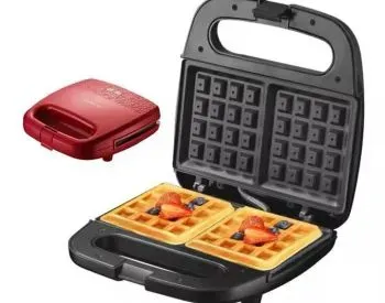 The Sokany waffle maker is the ideal choice for those looking for a quick and easy way to make delicious waffles. Tbilisi