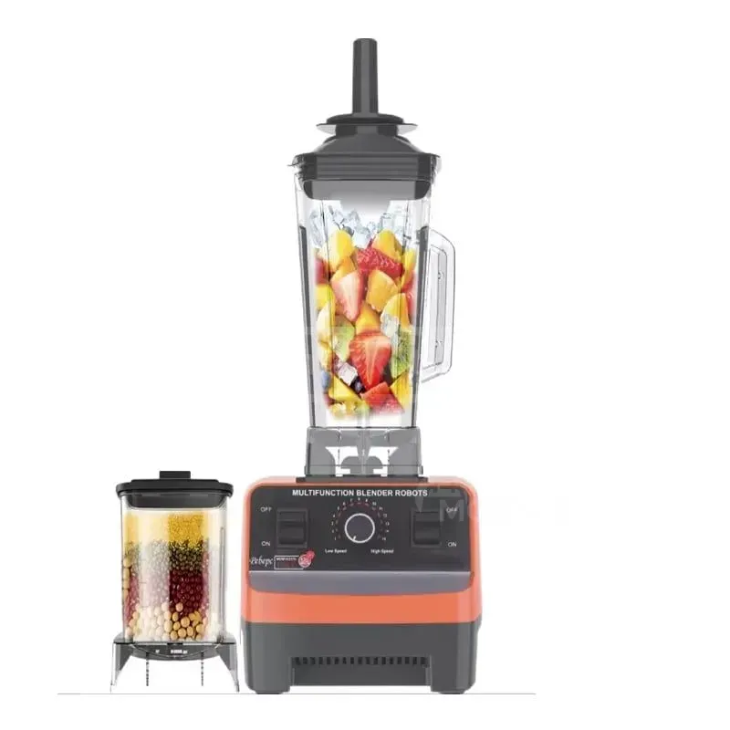 Tiffany TF-815 Robot Blender. With ice crushing function. Tbilisi - photo 1