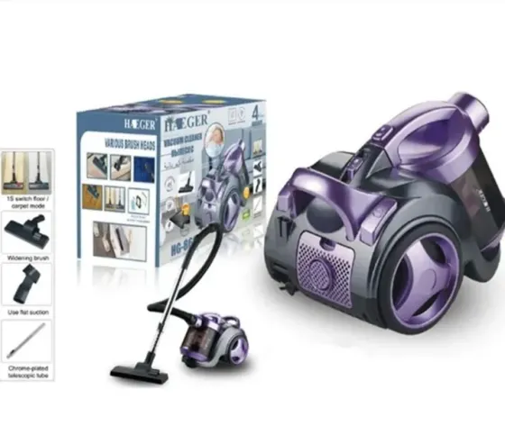 Haeger's German energy-efficient vacuum cleaner is distinguished by its high quality Tbilisi