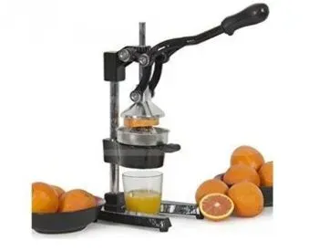 The professional grape and citrus juicer is the ideal device for Tbilisi - photo 3