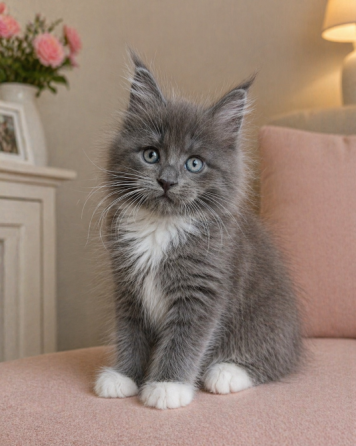 Maine coon თბილისი