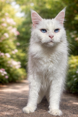 Maine coon თბილისი