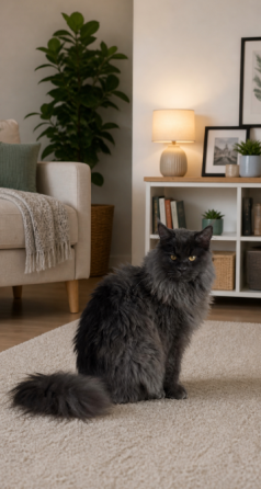 Maine coon თბილისი