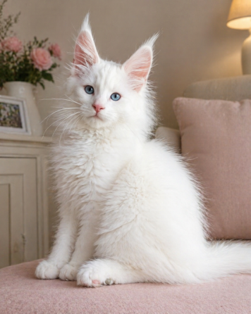 Maine coon თბილისი