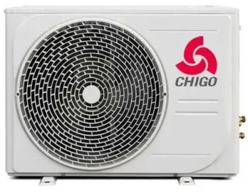 Chigo Ct3S-100H3A-1E150At3A is a modern wall-mounted split system Tbilisi - photo 2