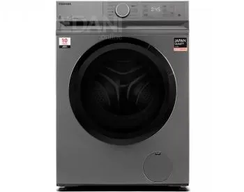 Toyota -ს TW-Bl70A2Uz(SS) სარეცხი მანქანის მოდელი განკუთვნილია მათთვის, ვისაც სურს ეფექტური და ხარის თბილისი - photo 1